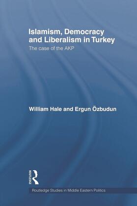 Islamism, Democracy and Liberalism in Turkey