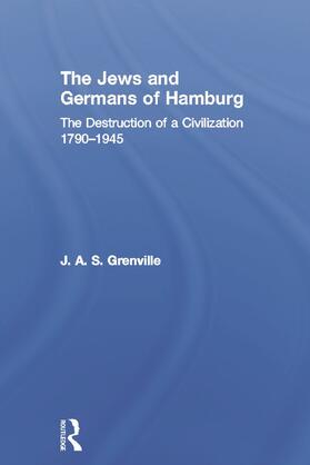 The Jews and Germans of Hamburg