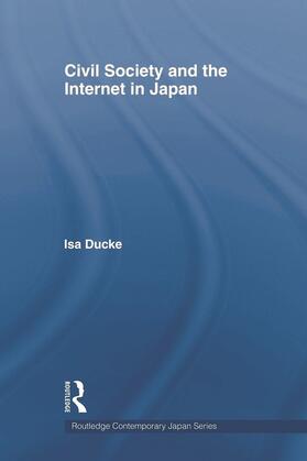 Civil Society and the Internet in Japan