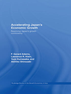 Accelerating Japan's Economic Growth