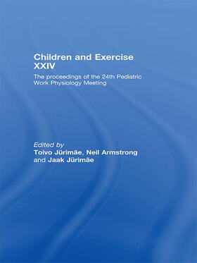 Children and Exercise XXIV