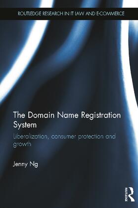 The Domain Name Registration System