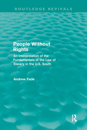 People Without Rights (Routledge Revivals)