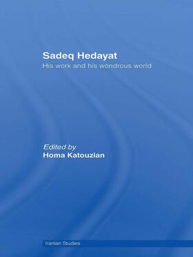 Sadeq Hedayat