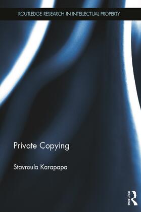 Private Copying