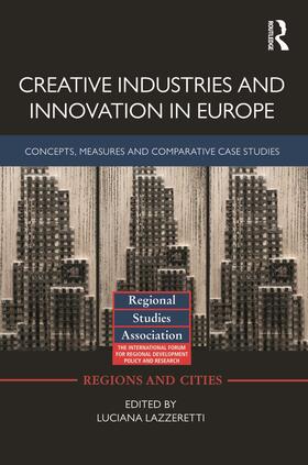 Creative Industries and Innovation in Europe