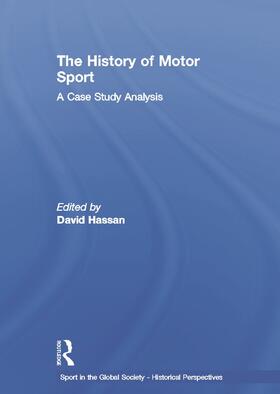 The History of Motor Sport