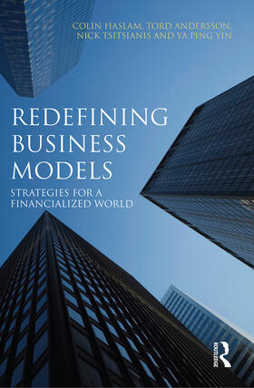 Redefining Business Models