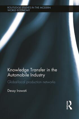 Knowledge Transfer in the Automobile Industry