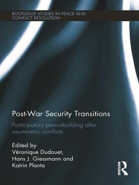 Post-War Security Transitions