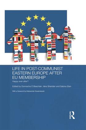 Life in Post-Communist Eastern Europe after EU Membership