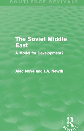 The Soviet Middle East