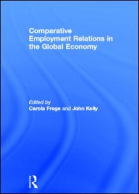 Comparative Employment Relations in the Global Economy
