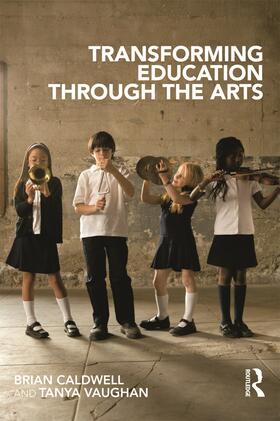 Transforming Education through the Arts