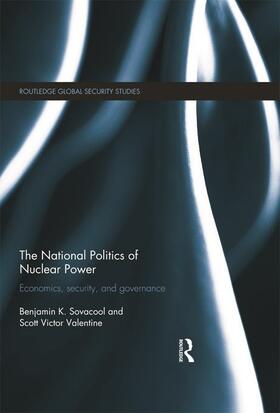 The National Politics of Nuclear Power