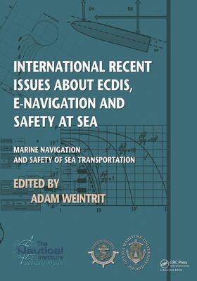 International Recent Issues about ECDIS, e-Navigation and Safety at Sea