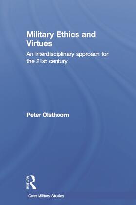 Military Ethics and Virtues