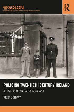 Policing Twentieth Century Ireland