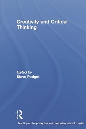 Creativity and Critical Thinking