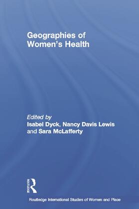 Geographies of Women's Health