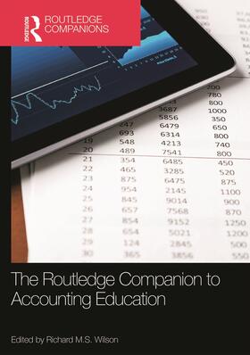 The Routledge Companion to Accounting Education