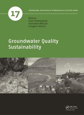 Groundwater Quality Sustainability