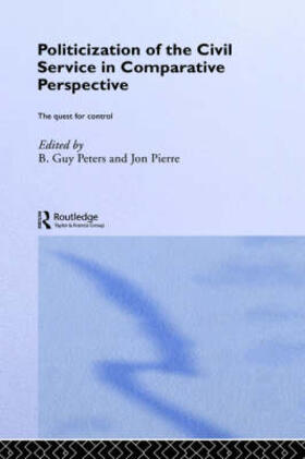 The Politicization of the Civil Service in Comparative Perspective