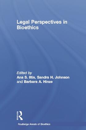 Legal Perspectives in Bioethics
