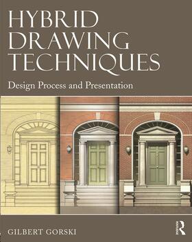 Hybrid Drawing Techniques