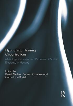 Hybridising Housing Organisations