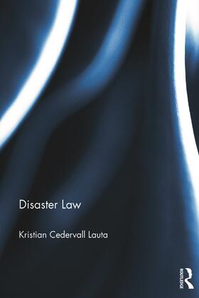 Disaster Law