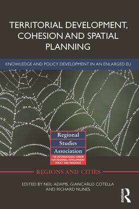 Territorial Development, Cohesion and Spatial Planning