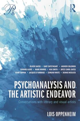 Psychoanalysis and the Artistic Endeavor