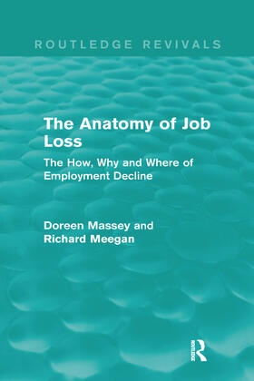 The Anatomy of Job Loss