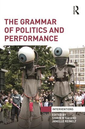 The Grammar of Politics and Performance