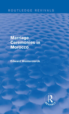 Marriage Ceremonies in Morocco