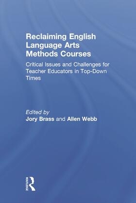 Reclaiming English Language Arts Methods Courses