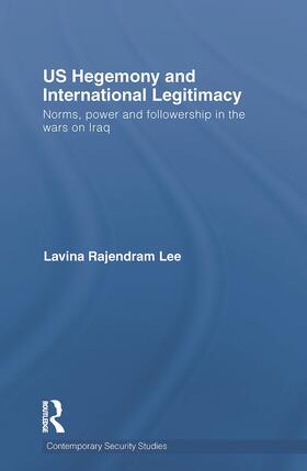 US Hegemony and International Legitimacy