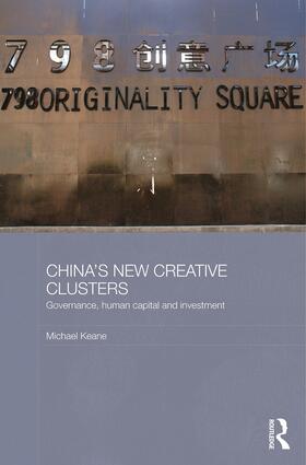 China's New Creative Clusters