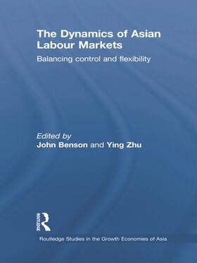 The Dynamics of Asian Labour Markets