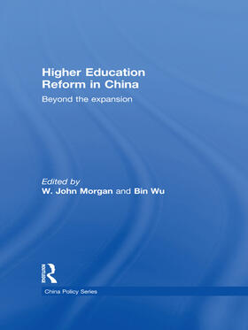 Higher Education Reform in China