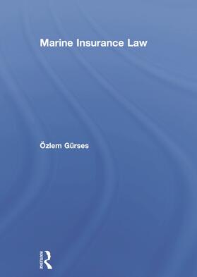 Marine Insurance Law