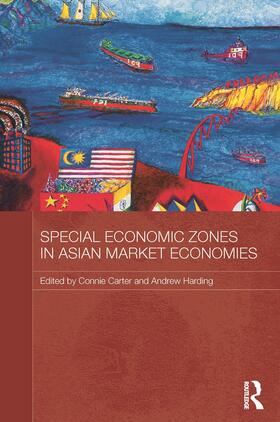 Special Economic Zones in Asian Market Economies