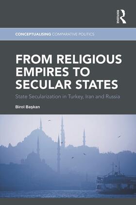 From Religious Empires to Secular States