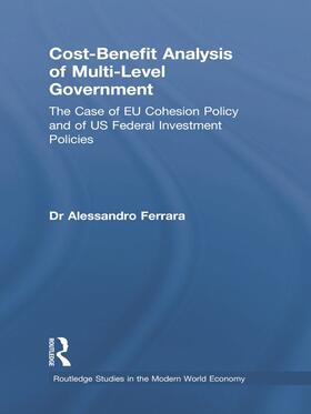 Cost-Benefit Analysis of Multi-level Government