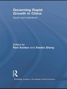 Governing Rapid Growth in China