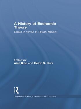 A History of Economic Theory