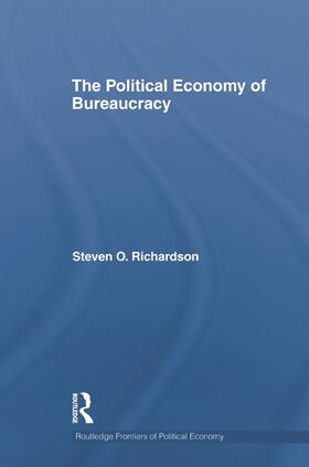 The Political Economy of Bureaucracy