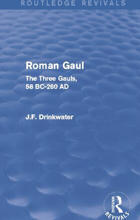 Roman Gaul (Routledge Revivals)