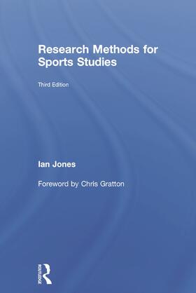 RESEARCH METHODS FOR SPORTS ST